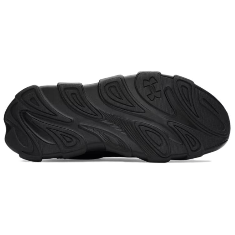 Under Armour Halo Runner Black Women Sneakers 6005288-002