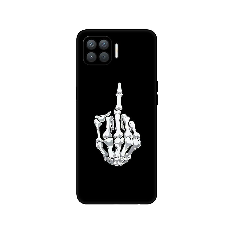 

Силиконовый чехол для телефона Oppo Reno4 Lite, чехол для Oppo F17 Pro, задняя крышка Reno 4 lite, 6,43 дюйма, черный чехол из ТПУ, розовый аниме, космический автомобиль Oppo Reno4 Lite