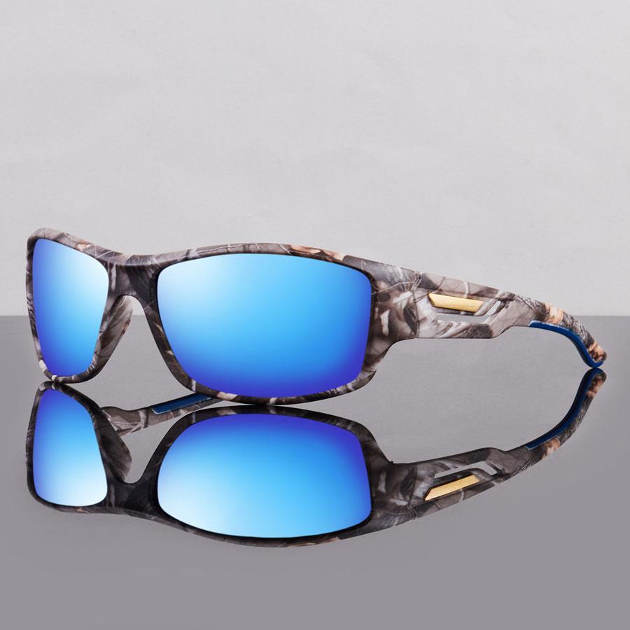 UV400 Fishing Sunglasses for Men Women Outdoor Sports Running Driving Hiking Bike Bicycle Goggles Sun Glasses