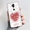 Luxury Fashion Flower For Asus Zenfone 5 Lite ZC600KL 5Q ZC600KL X017DA Silicone Phone Case Protective Back Shell Soft TPU Cover
