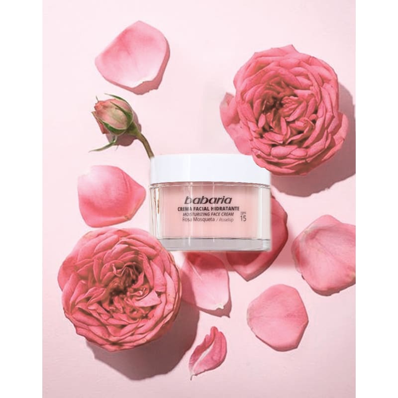 

Rosehip Oil Tightening Face Cream 50ml