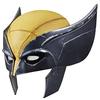 Hasbro Marvel Legends Series Wolverine Premium Roleplay Mask, Movie Gear Adult Collectible, G0646, Authentic