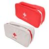 Empty First Aid Bag Waterproof Large Capacity Emergency Medicine Pouch for Outdoor