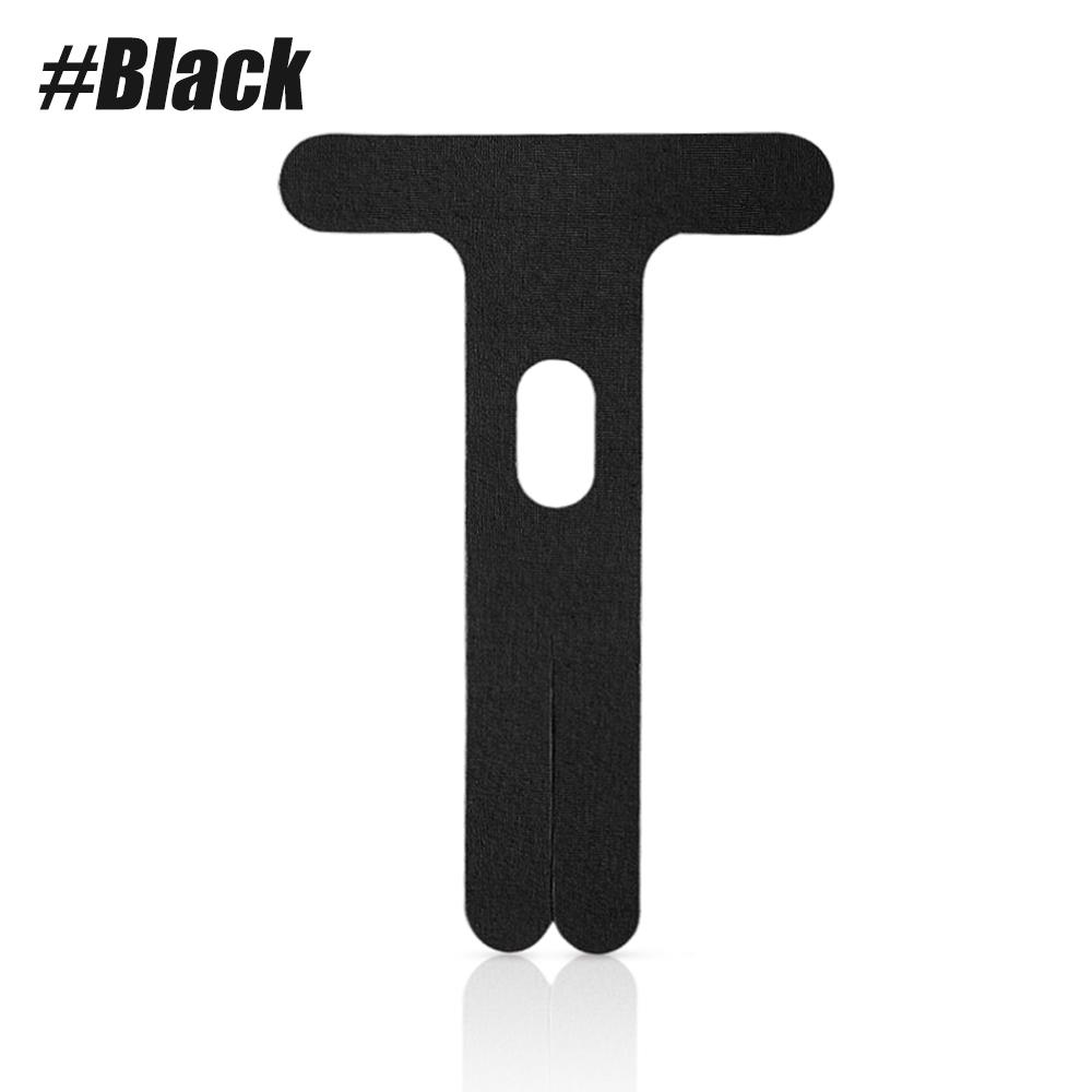 1/5/10Pc Precut Elbow Tape,Discomfort Relieve Elastic Elbow Kinesiology Tape Adhesion Muscle Support Sweatproof For Sports