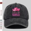pc pcs Adjustable Trucker Baseball Cap Suitable for Men  Women Vintage Washed Snapback Hat with Buckle Closure Lightweight