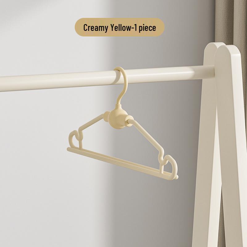 Windproof Clothes Hanger: Non-slip Rack for Socks, Underwear, Towels, Suspenders & Pants