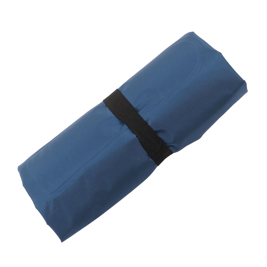 Inflating Sleeping Pad Ergonomic Design Foot Inflatable Sleeping Pad with Storage Bag for   Outdoor Camping
