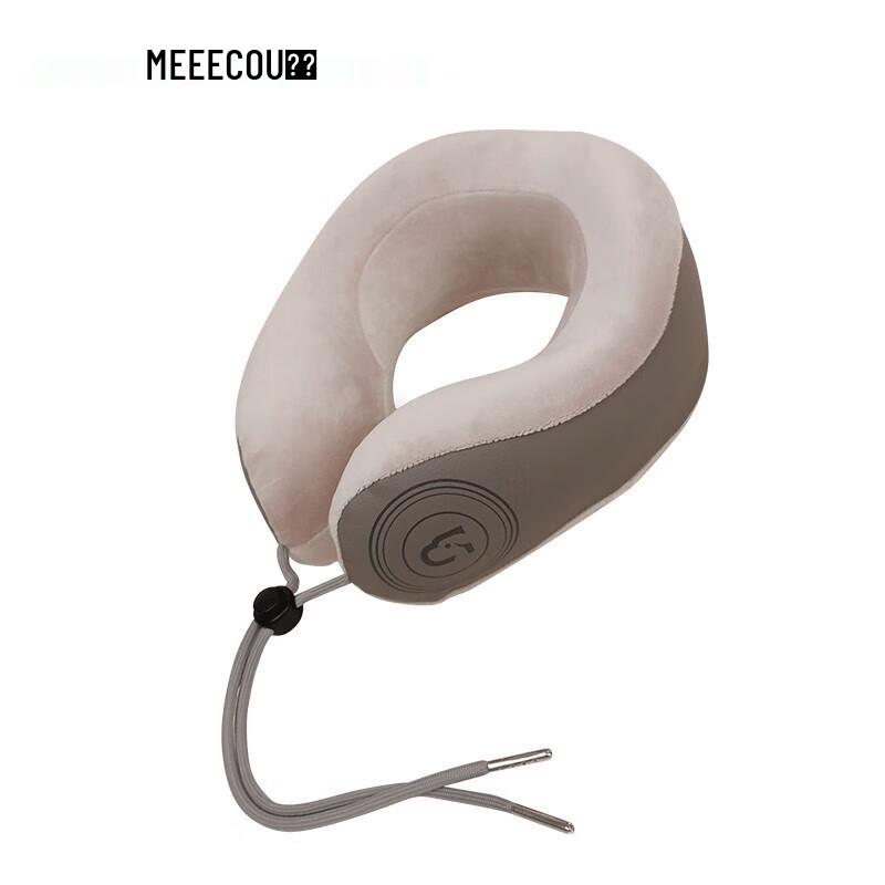 

MEEEGOU Heated U-Shaped Neck Pillow