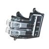 DinCh For Chery Jetour T1 Side Rear View mirror Cover Rearview mirror Lid shell Turn signal lens glass base