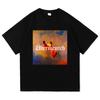 2025 Neues Modell Gdragons üBerunisexsch T-Shirt 2025 Mode Unisexunisex Kleidung Harajuku Unisex Hohe Qualität S Baumwoll-T-Shirts Für D