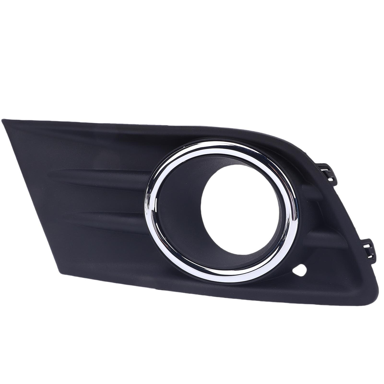 

Крышка противотуманной фары с хромированной окантовкой, износостойкая, стильная, накладка на противотуманную фару переднего бампера, со стороны водителя: 71107 SZA Passenger side