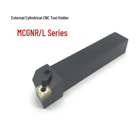 91° External Turning Tool Holder MCGNR/MCGNL 2020K12/2525M12/3232P12/2525M16