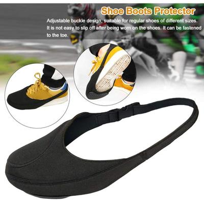 Motorcycle Gear Shift Shoe  Boots  Protector Non-slip Variable Gear Pad Waterproof Dirt-resistant