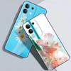 For Vivo Y29 4G Case Luxury Painted Back Cover Soft Silicone Phone Cases For Vivo Y29 4G Case Y 29 Shockproof Coque Bags Fundas