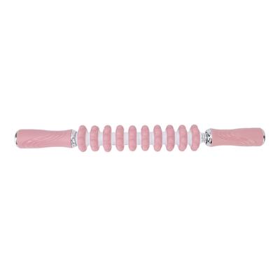 Biegsame Muskelrolle zur Freisetzung von Cellulite Ergonomische Lymphdrainage für Oberschenkel Waden