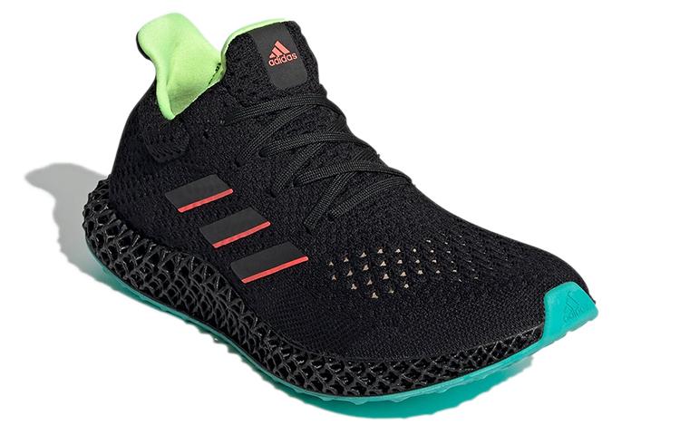 Futurecraft 4D Adidas 'Black Carbon Turbo' GZ8626