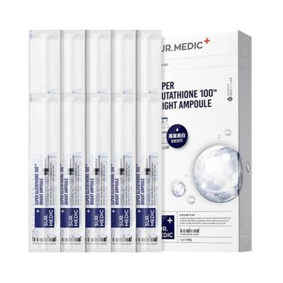 Sur.Medic Plus Super Glutathion 100TM Bright Ampule 1ml*10ks