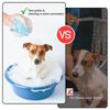 Weiche Silikon Hund Pinsel Pet Shampoo Massage Bad Pinsel Für Hunde Katzen Badezimmer Waschen Hundesalon Werkzeuge Hund Zubehör