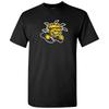 Wichita State Shockers Primary Logo Licensed Unisex T-Shirt
