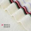 Towel pure cotton soft water absorption broken cotton class a towel embroidery gift