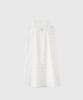 General Idea Voile Lace Layered Dress [White] / Gf2Lop518
