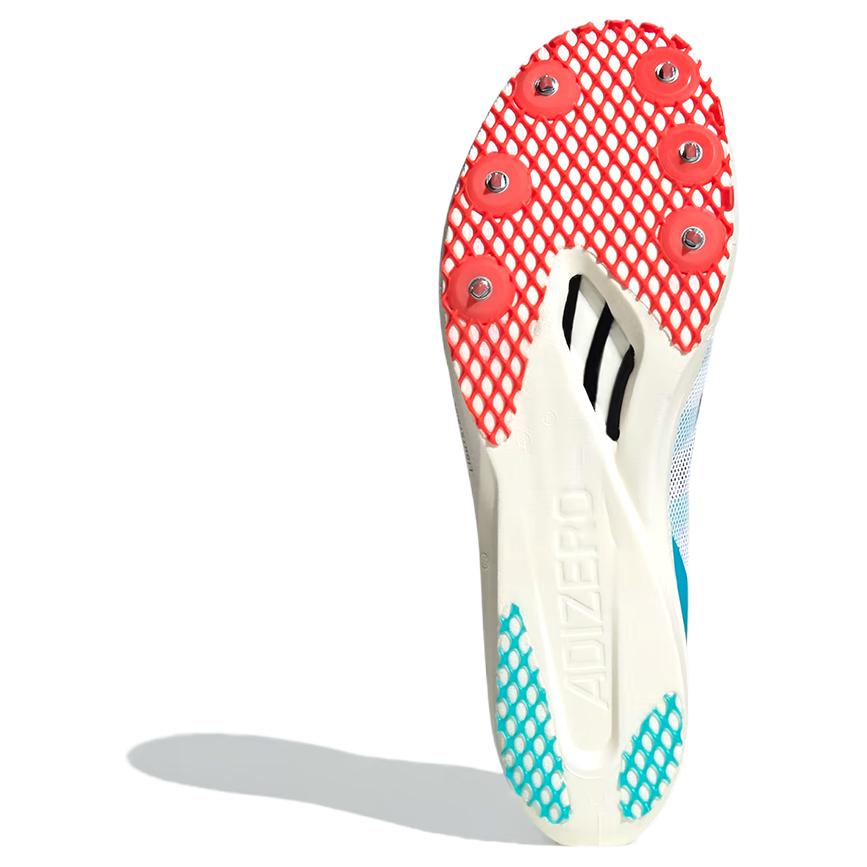 Adidas Adizero Avanti Lightstrike Pro Foam Cushioning Non-Slip Wear-Resistant High-Top Long-Distance Running Shoes Unisex Running Shoes IE2778