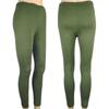 Women High Waist Stretch Leggings, Ladies Solid Slim Casual Pants, Elastic Waist Daily Wear Leggings