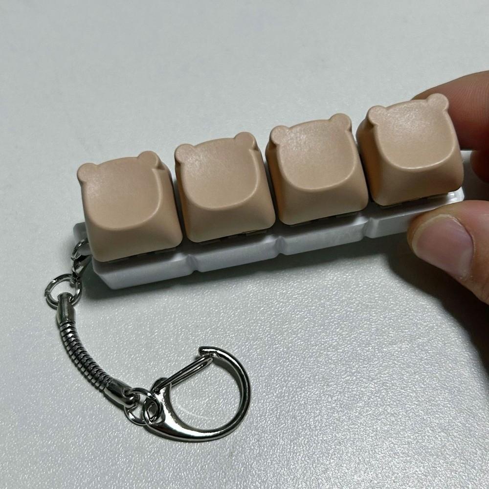 9 Tasten Finger Tastenkappen Tasten Klicker Spielzeug Neu Quetschspielzeug Vertreib die Zeit