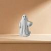 Cute Halloween Statue Creative Desktop Ornament Small Sculpture  Courtyard