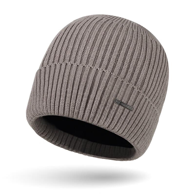 ZHENYUEQI Winter Knit Beanie with Ear Protection