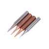 5Pcs Solder Iron Tips Set Welding Equipment Accessories Lead-Free Pure Copper 900M-T-B For Soldering Station