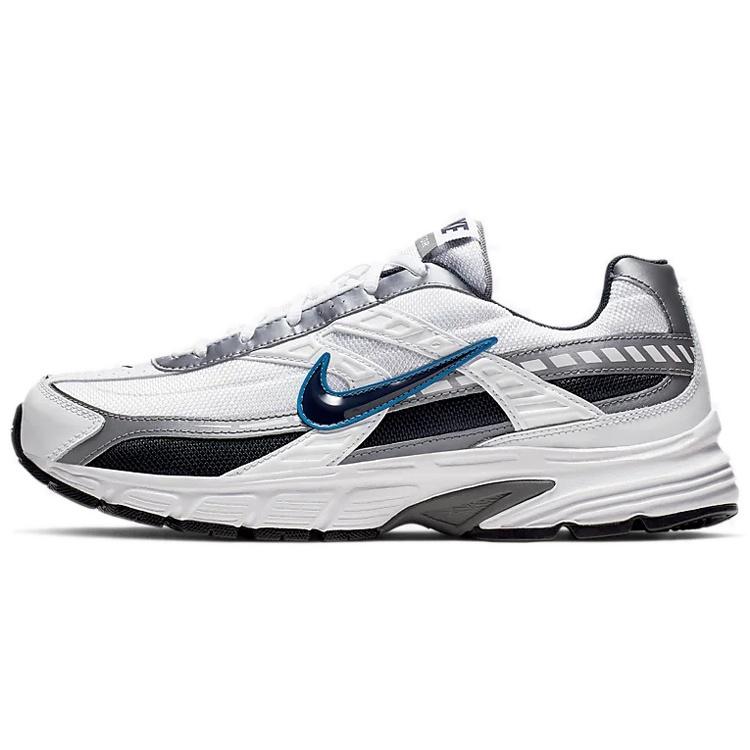 Nike Initiator Metallic Cool Grey Men s 394055-101 EU 41