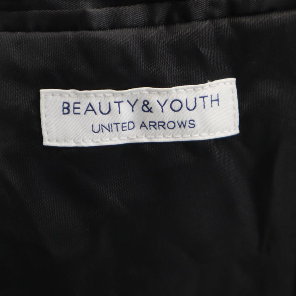 BEAUTY&YOUTH UNITED ARROWS suit Setup M black Men's Used