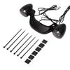 Rear Brake Turn Signal Light Bar for Harley Touring 2010-, Fits Road Glide Street Glide Road King Special FLTRXS FLTRX