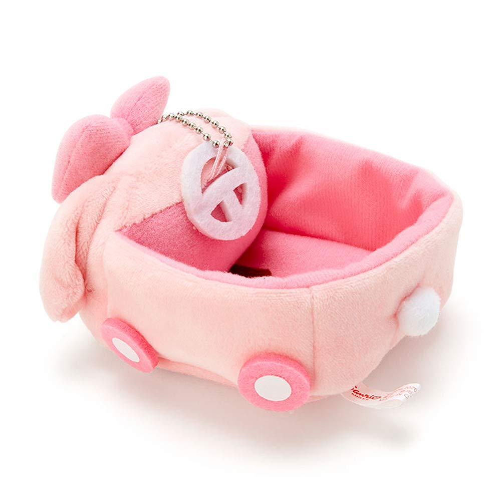 Sanrio My Melody Mini Car Mascot Holder