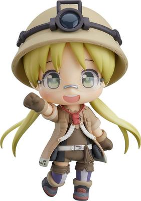 Nendoroid Made in Abyss Rico Πλαστική Ζωγραφισμένη Κινούμενη Φιγούρα Χωρίς Κλίμακα Επανακυκλοφορία