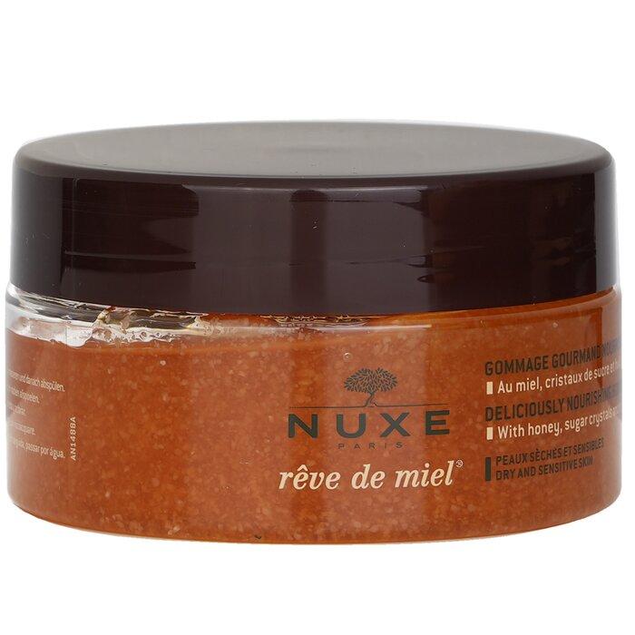 NUXE Revdmiel Deliciously Nourishing Body Scrub - For Dry & Sensitive Skin