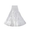 Lolita Underskirt Crinoline White Ball Gown Petticoats Fashion Petticoat