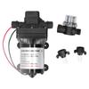 Water Pressure Diaphragm Pump 3.0GPM 55PSI 12V 42‑Series for Marine RV Mobile Toilet Road Cleaning Portable Car Washer