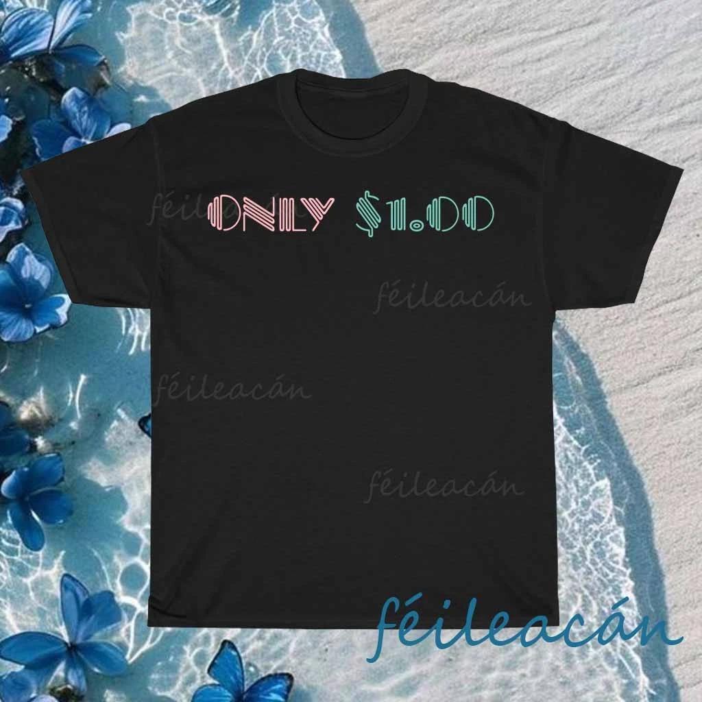New Shirt Dollar Tree Logo T-Shirt Logo American T-Shirt Funny Size S to 5XL 4XL