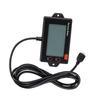 RM-6 Remote Instrument LCD Display Is Used For Real-time Data Monitoring Suitable For MPPT Solar Controllers