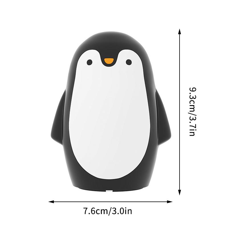 Pinguin Flaschenöffner Dosenöffner Weinöffner Kreativer Magnetischer Bierflaschenöffner Edelstahl Korkenzieher Barwerkzeuge