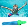 3 Stück Tauchbecken Spielzeug für Kinder Oktopus Pool Tauchen Fisch Sommer Spielzeug Schwimmtraining Poolspiel zum Schwimmenlernen