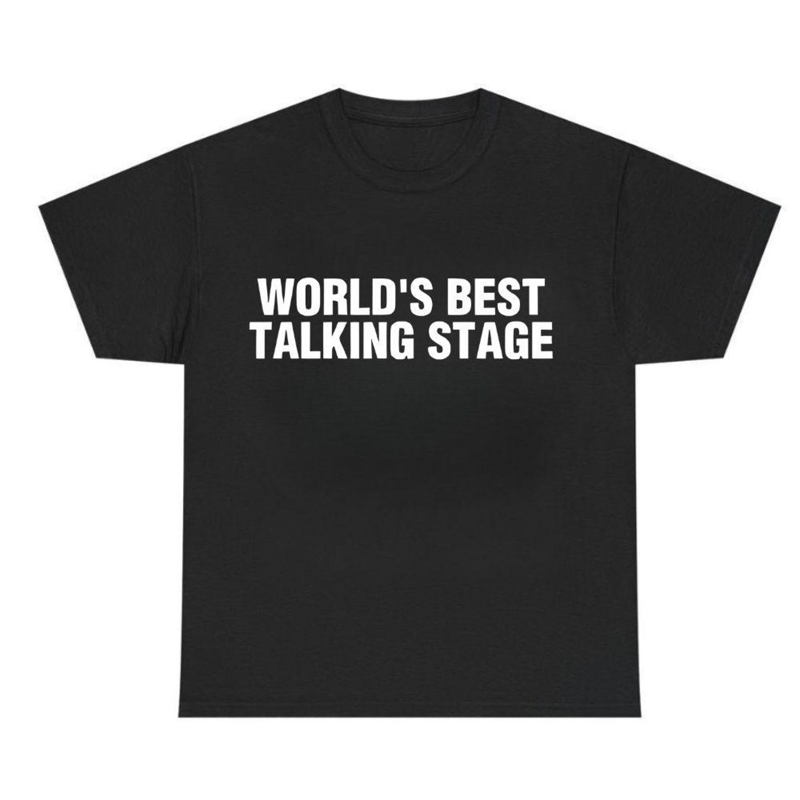 Talking Stage Shirt, Funny Dating Humor Tee, Situationship Quote Shirt 3XL