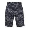 Mens All-Over Print Chino Shorts