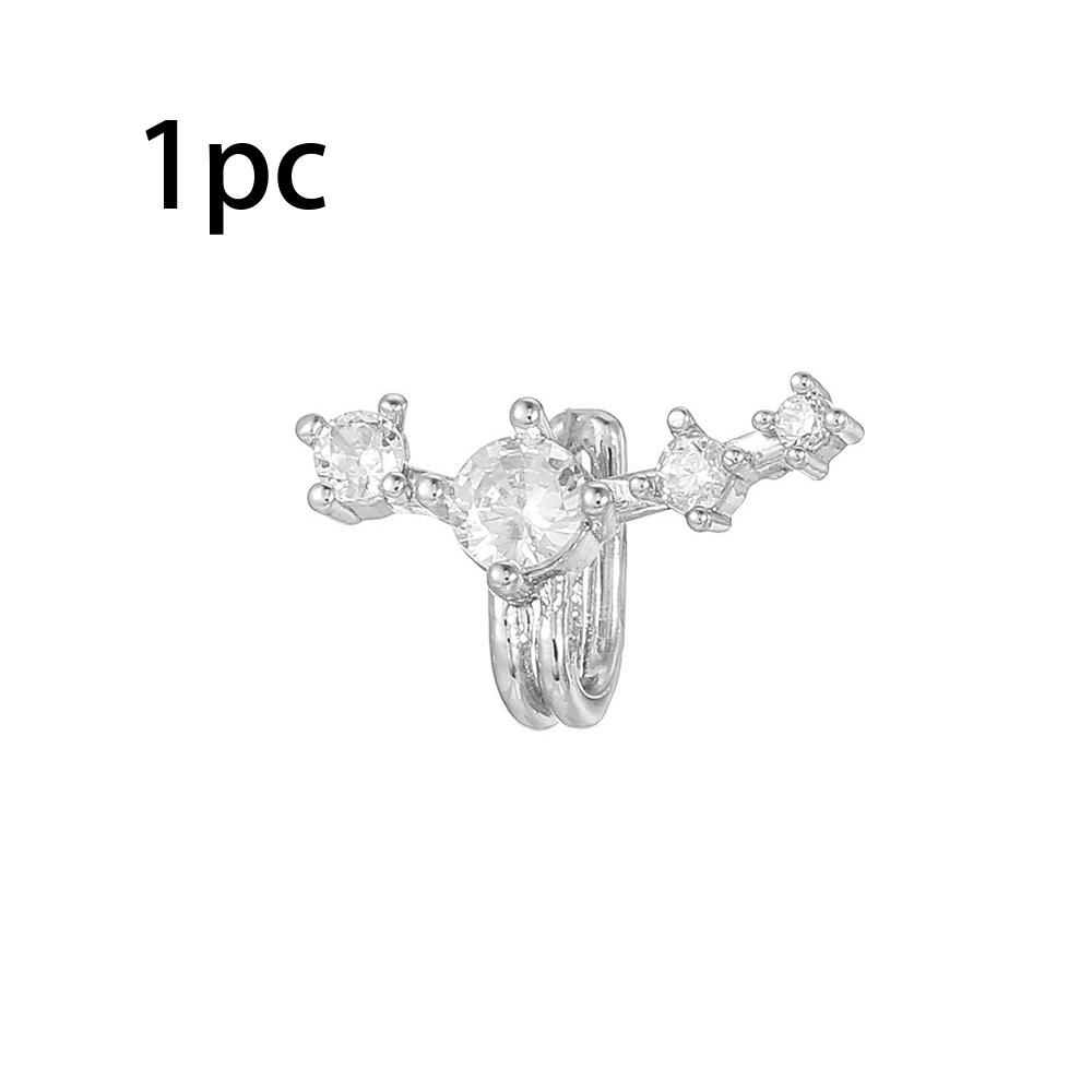 2PCS New Design Gold Color Star Dangle Earrings for Women Luxury Star Pendientes Earring  New In Y2k Jewelry Aretes De Mujer