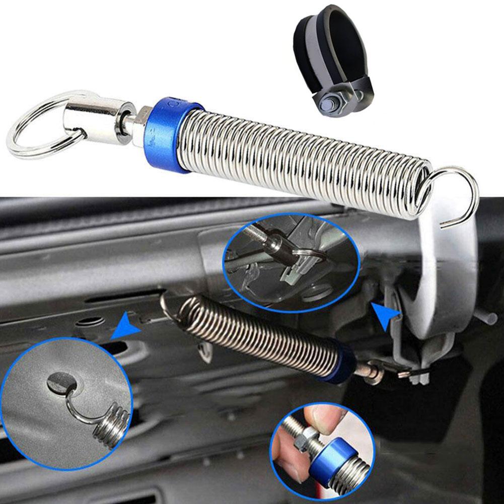 Car Boot Lid Lifting Spring Trunk Spring Lifting Device Tool Open Trunk Trunk Car Lid Lifter Car Automatically Accessories E8D2