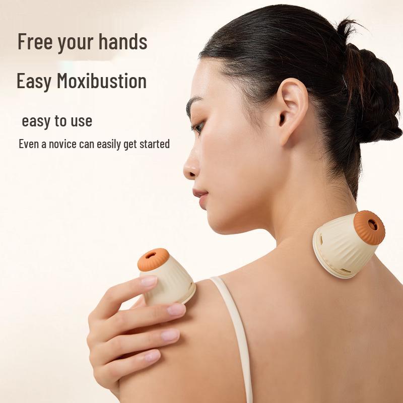 Ai Xiu Tang Reusable Moxibustion Box Set