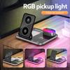 Foldable 4-in-1 Wireless Charger for Apple Devices