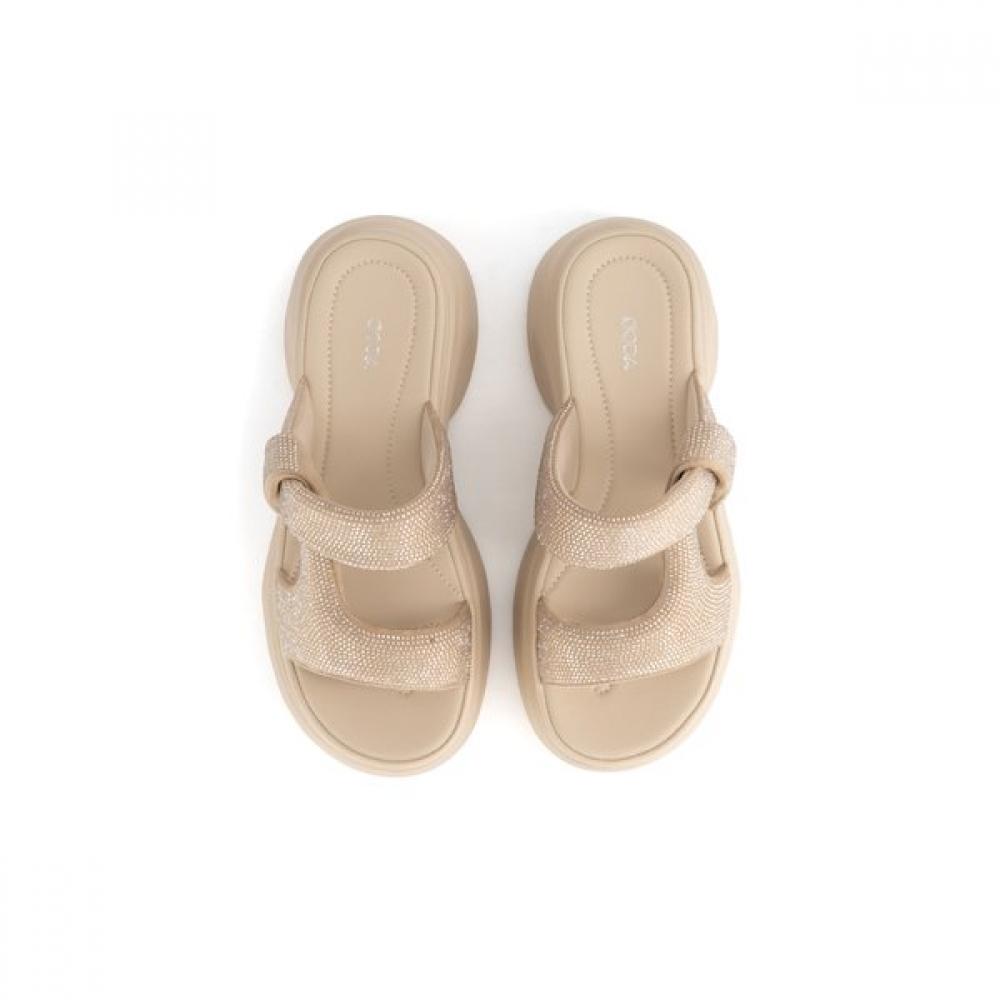 Soda Women Semi Casual Mule Sandals  6cm  Ard602 Ta32